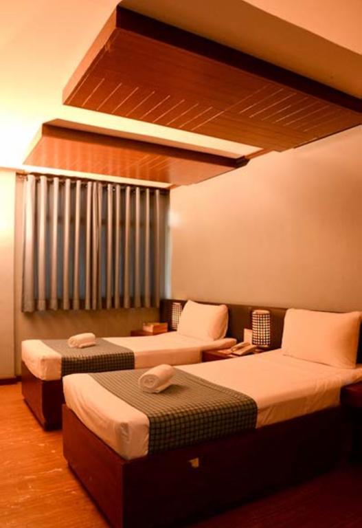 The Orange Place Hotel - San Juan San Juan  Kültér fotó