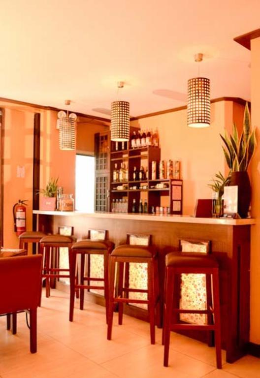 The Orange Place Hotel - San Juan San Juan  Kültér fotó