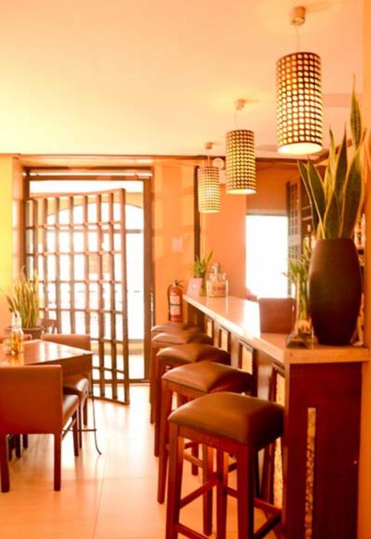 The Orange Place Hotel - San Juan San Juan  Kültér fotó