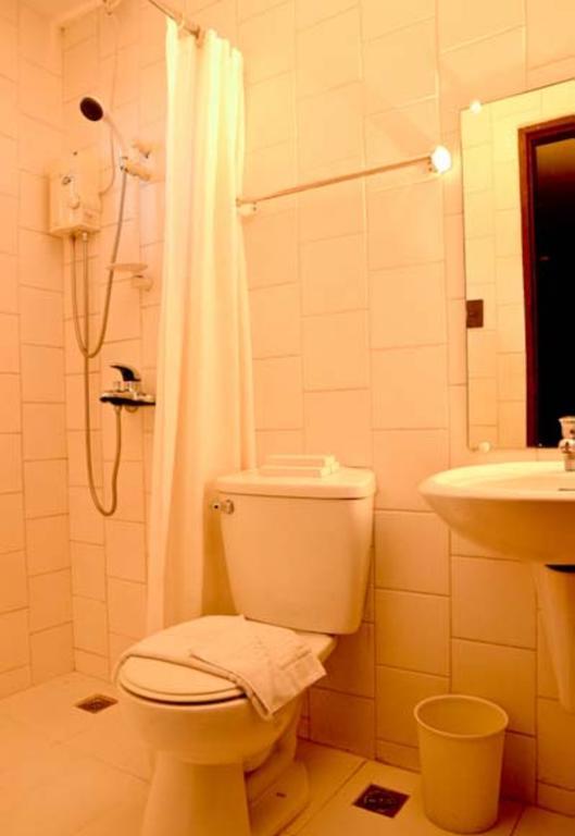 The Orange Place Hotel - San Juan San Juan  Szoba fotó