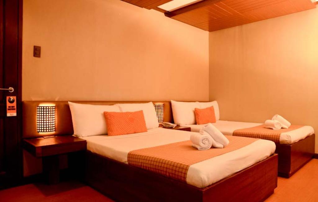 The Orange Place Hotel - San Juan San Juan  Szoba fotó