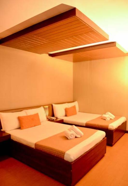 The Orange Place Hotel - San Juan San Juan  Szoba fotó