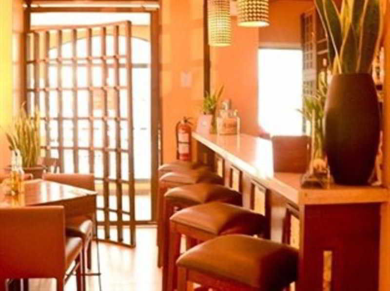 The Orange Place Hotel - San Juan San Juan  Kültér fotó