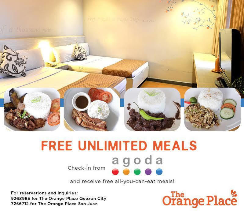 The Orange Place Hotel - San Juan San Juan  Kültér fotó