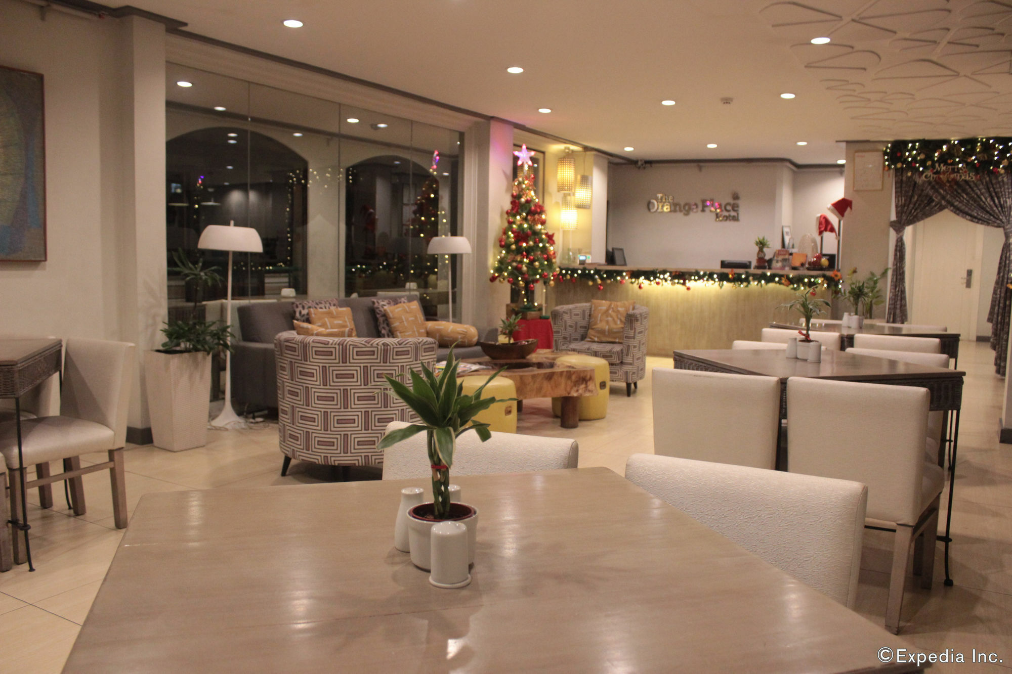 The Orange Place Hotel - San Juan San Juan  Kültér fotó