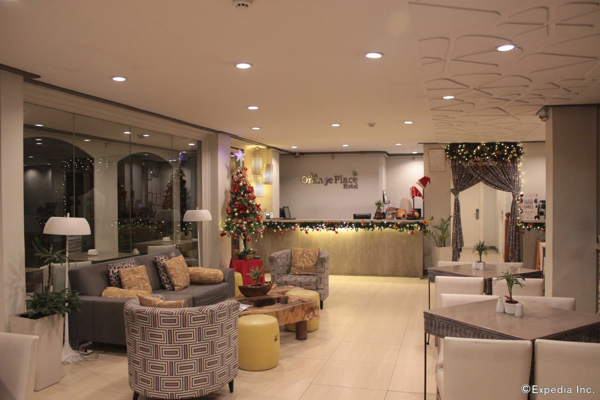 The Orange Place Hotel - San Juan San Juan  Kültér fotó